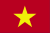 Vietname: bandeira