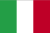 意大利: 旗