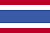 Tailandia: bandera