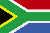 Südafrikanische Republik: Fahne