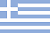 La Grèce: drapeau
