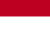 Indonesia: flag